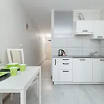 Lägenhet Przytulny 28 W Centrum Szczecina Szczecin