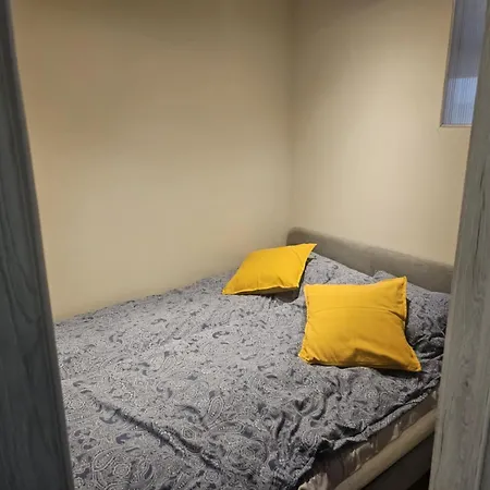 Przytulny 28 W Centrum Szczecina Lägenhet