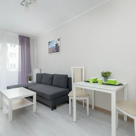 Przytulny 28 W Centrum Szczecina Lägenhet *