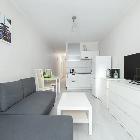 Przytulny 28 W Centrum Szczecina