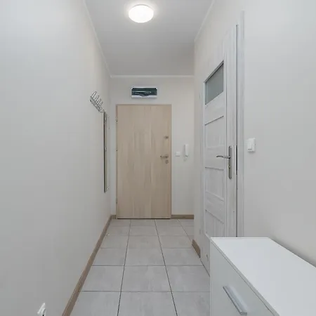 Przytulny 28 W Centrum Szczecina Apartment
