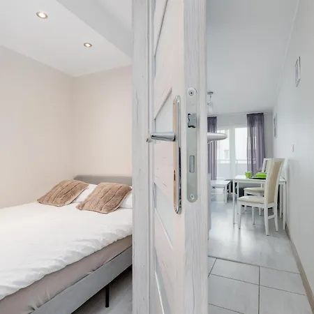 Przytulny 28 W Centrum Szczecina *