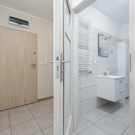 Przytulny 28 W Centrum Szczecina