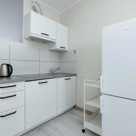 Przytulny 28 W Centrum Szczecina * Szczecin