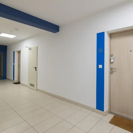 Przytulny 28 W Centrum Szczecina *
