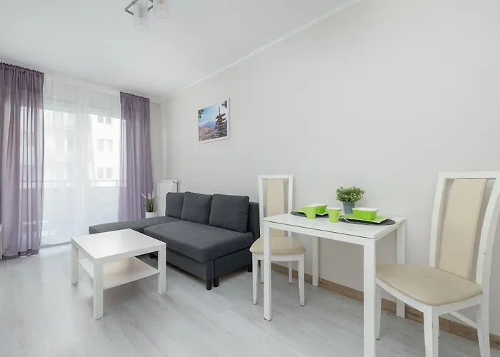 Przytulny 28 W Centrum Szczecina Апартаменты *