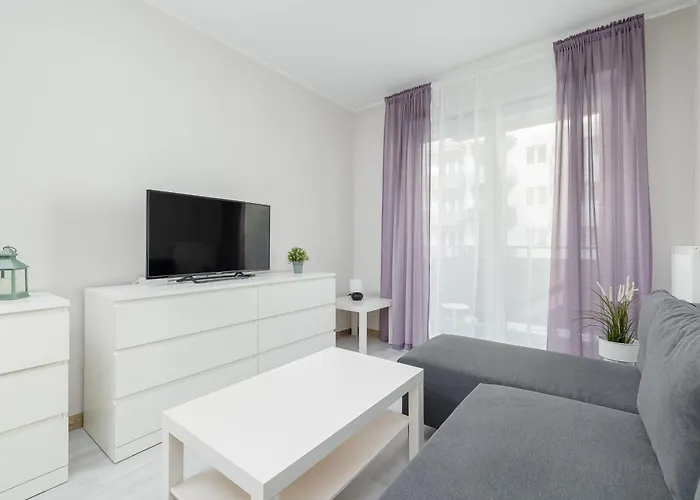 Przytulny 28 W Centrum Szczecina Щецин