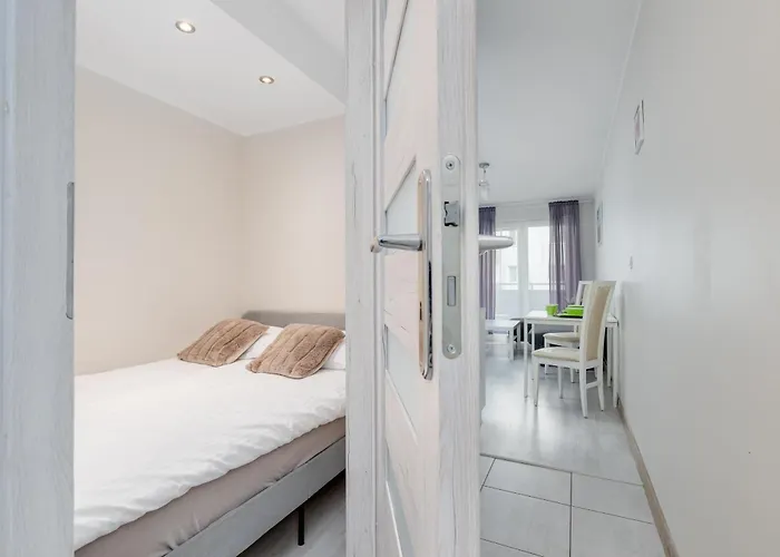 Przytulny 28 W Centrum Szczecina *