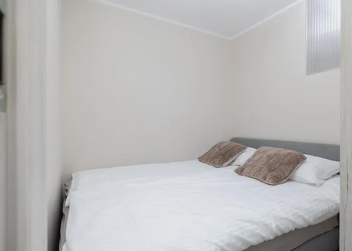 Przytulny 28 W Centrum Szczecina Щецин