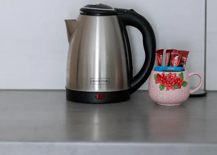 Апартаменты Przytulny 28 W Centrum Szczecina Щецин