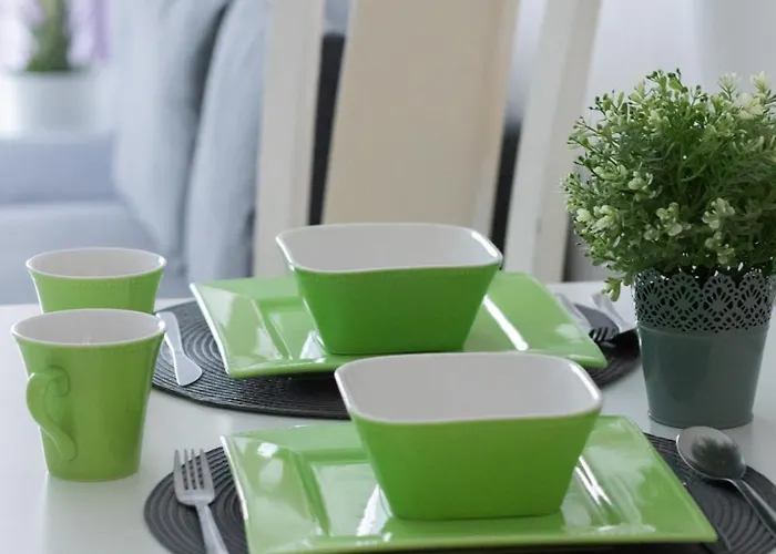 Przytulny 28 W Centrum Szczecina Щецин