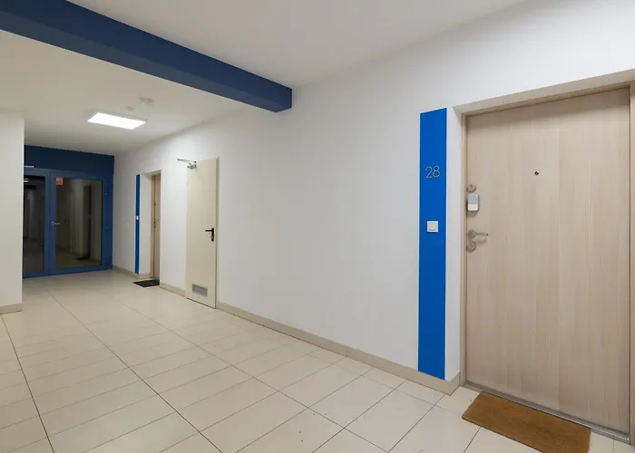 Przytulny 28 W Centrum Szczecina *